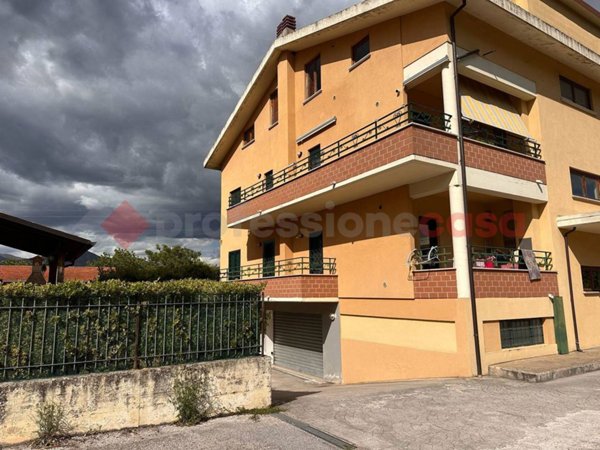 appartamento in affitto ad Avezzano