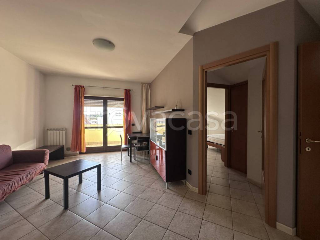 appartamento in affitto ad Avezzano