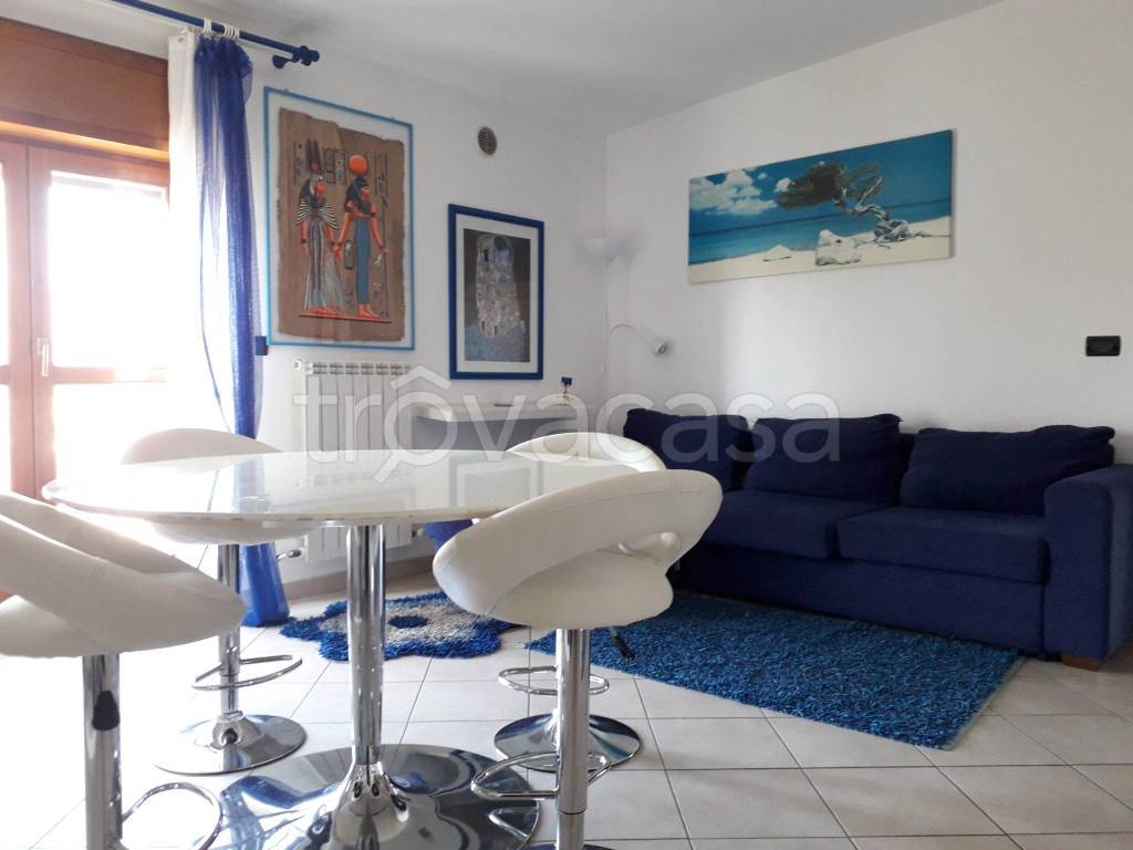 appartamento in affitto ad Avezzano