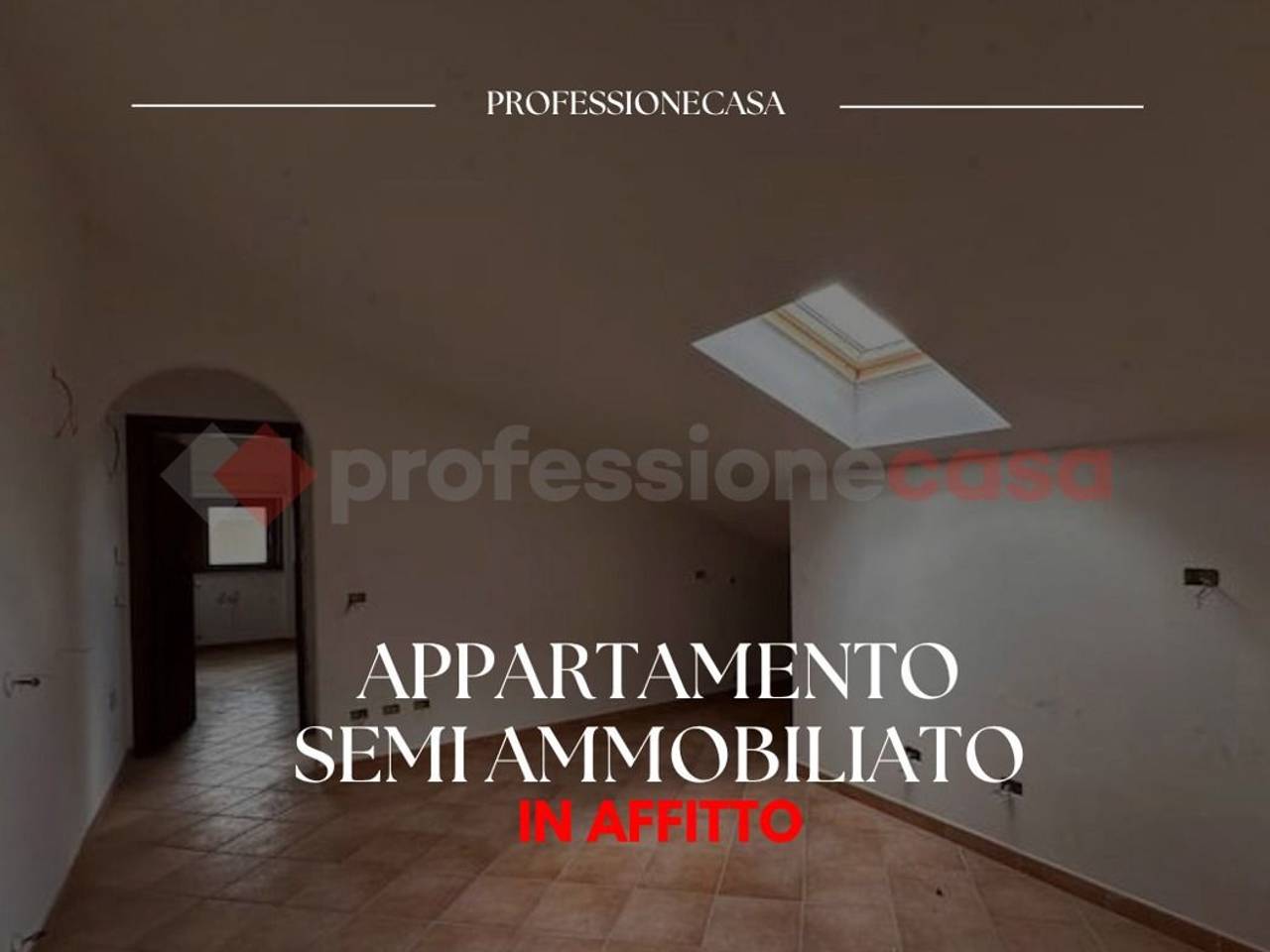 appartamento in affitto ad Avezzano