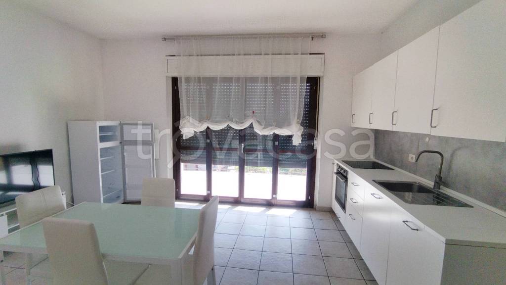 appartamento in affitto ad Avezzano