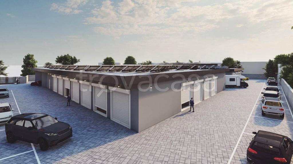locale commerciale in affitto ad Avezzano