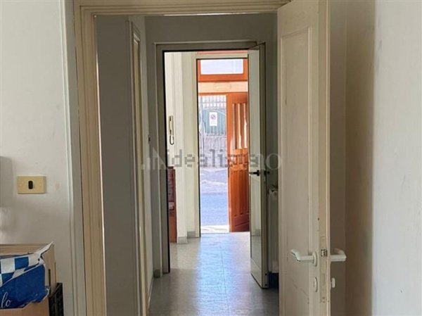 appartamento in affitto ad Avezzano in zona Caruscino