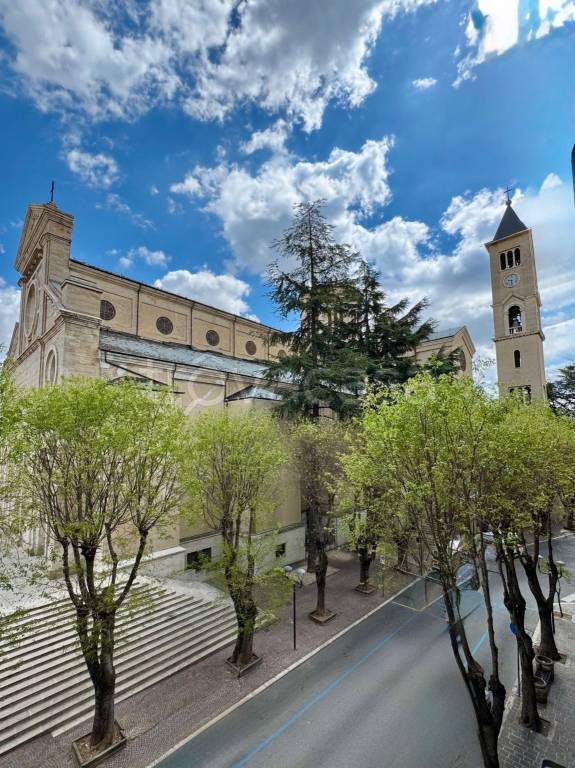 appartamento in affitto ad Avezzano