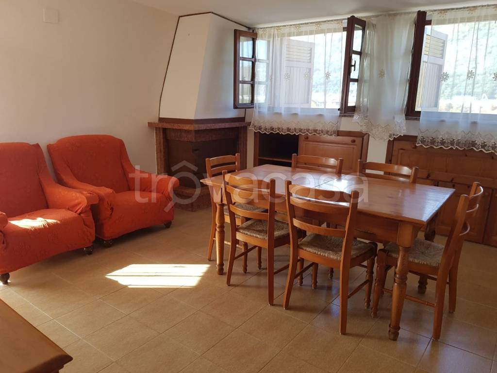 appartamento in affitto ad Avezzano
