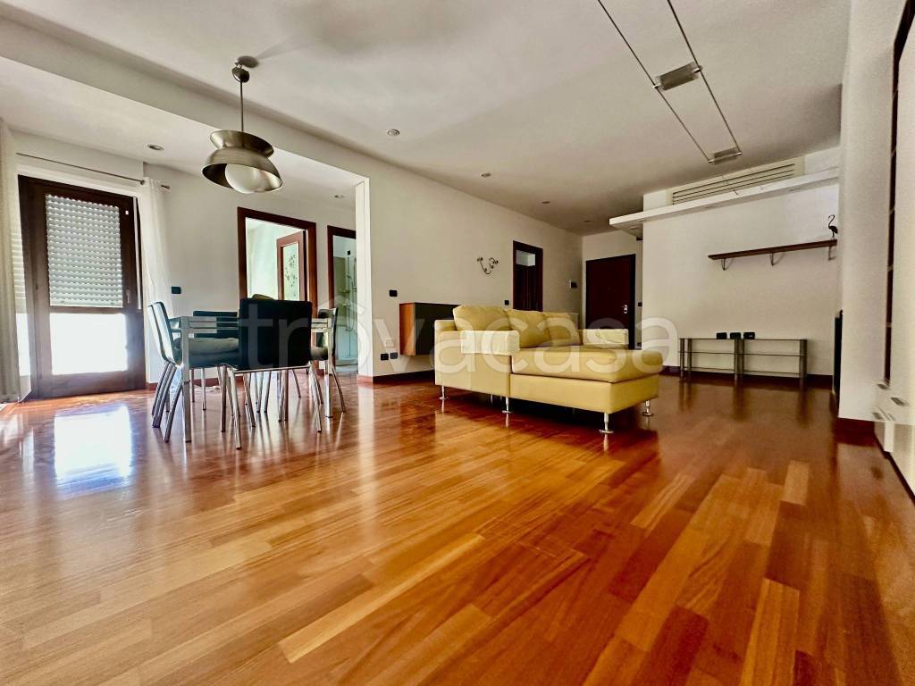 appartamento in affitto ad Avezzano