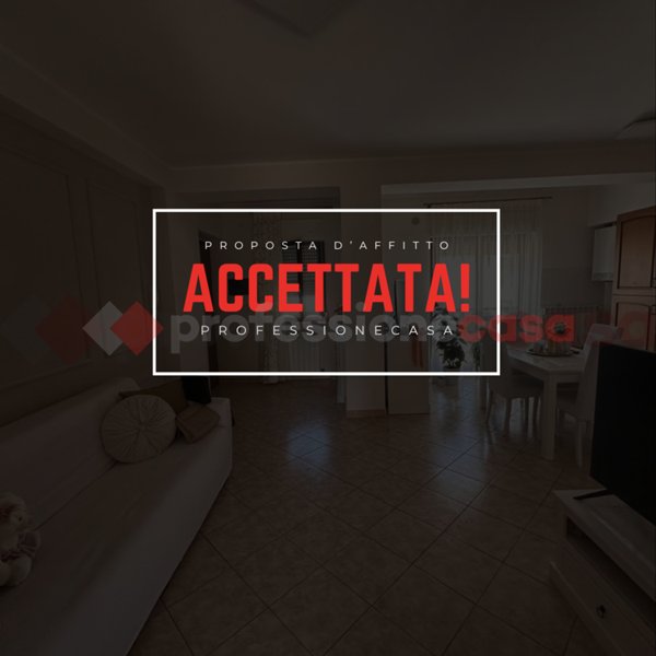 appartamento in affitto ad Avezzano