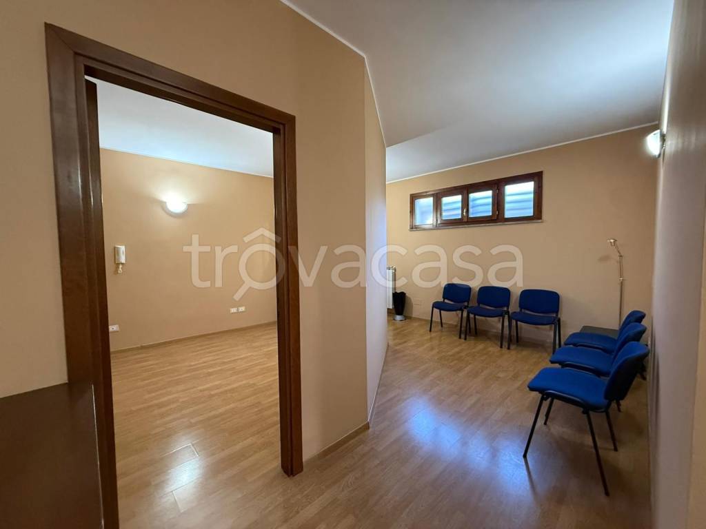 appartamento in affitto ad Avezzano