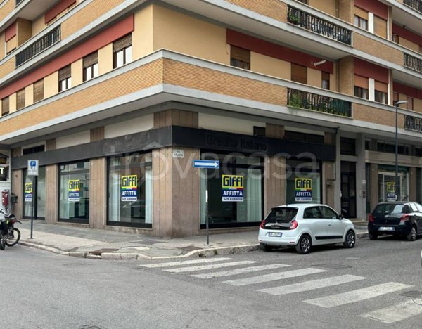 appartamento in affitto ad Avezzano