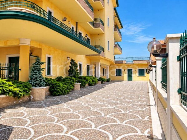 appartamento in affitto ad Avezzano in zona Caruscino