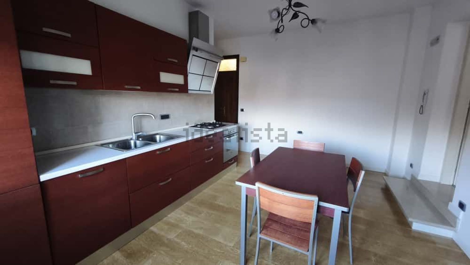 appartamento in affitto a Capistrello