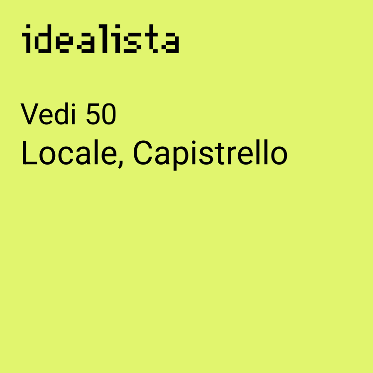 locale commerciale in affitto a Capistrello