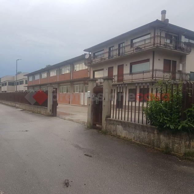 appartamento in affitto a Carsoli