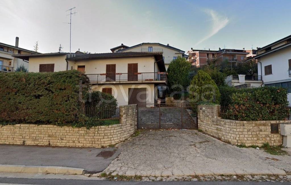 appartamento in affitto a Carsoli
