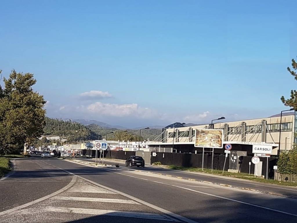 ufficio in affitto a Carsoli