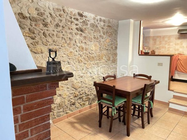 appartamento in affitto a Carsoli in zona Poggio Cinolfo