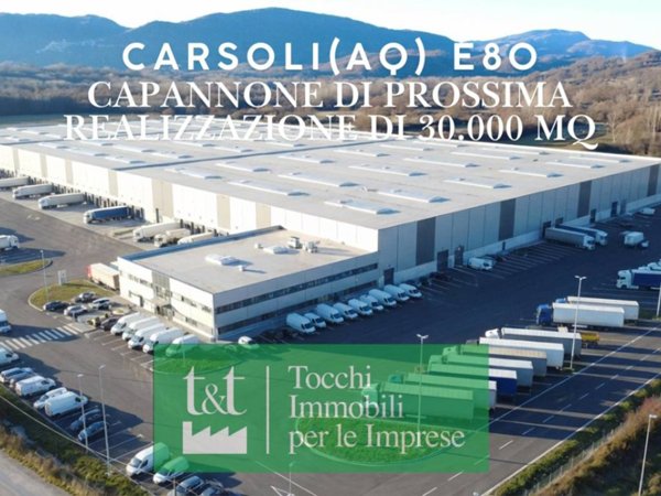 locale commerciale in affitto a Carsoli