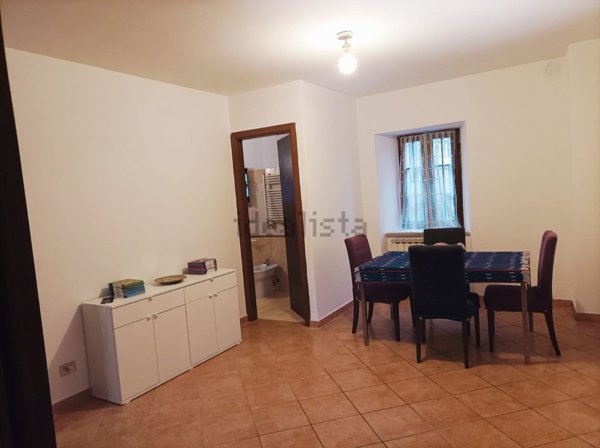 appartamento in affitto a Carsoli