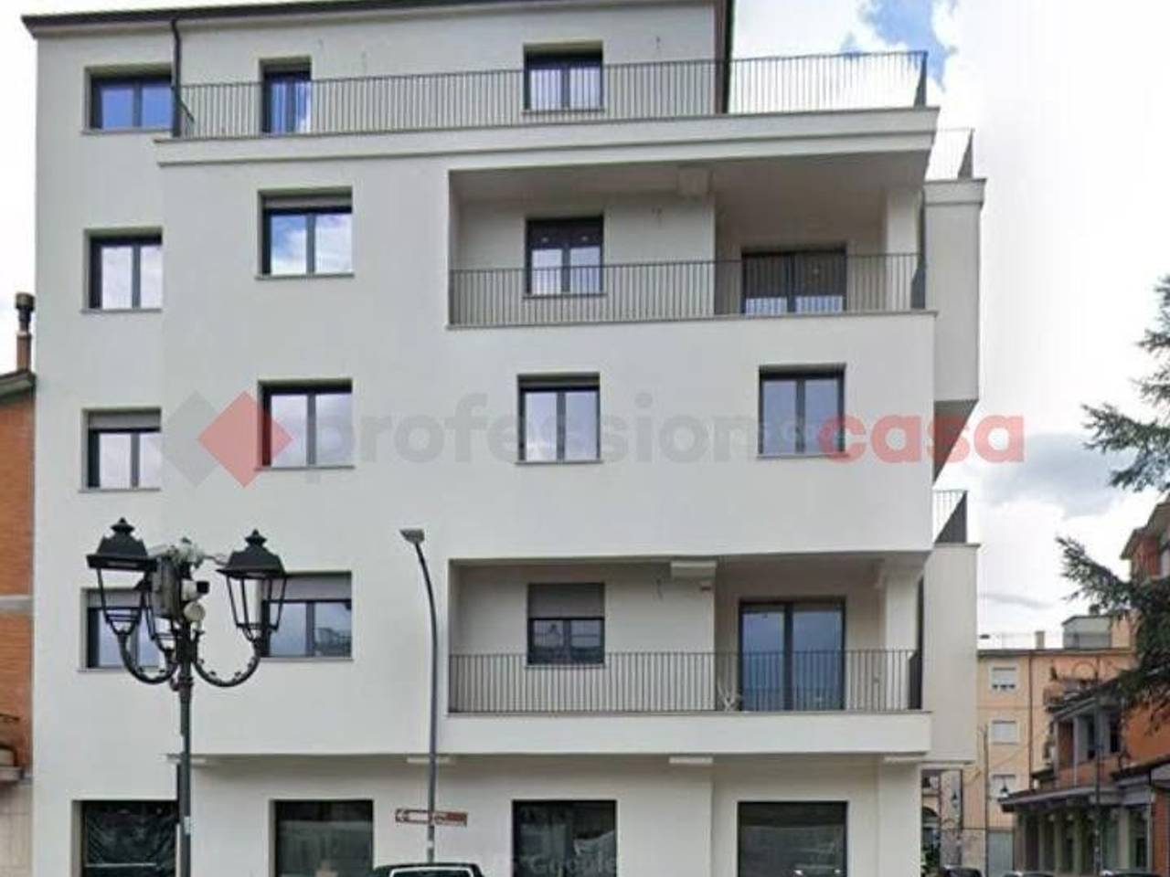 appartamento in affitto a Carsoli