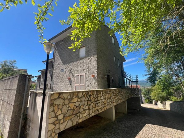 appartamento in affitto a Castel di Sangro