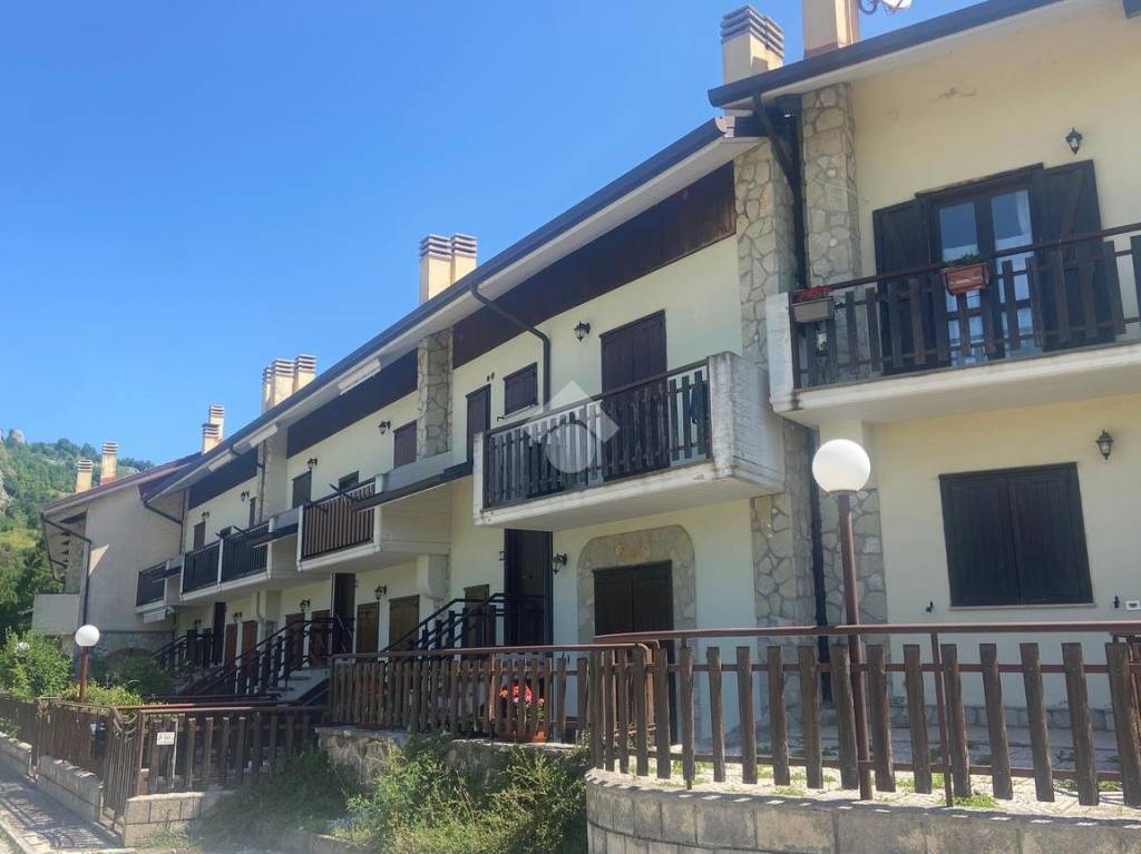 appartamento in affitto a Castel di Sangro