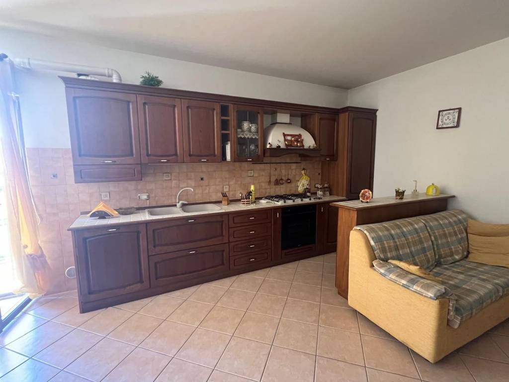 appartamento in affitto a Castel di Sangro