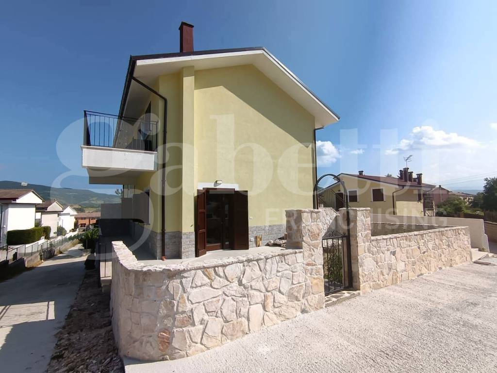 appartamento in affitto a Castel di Sangro