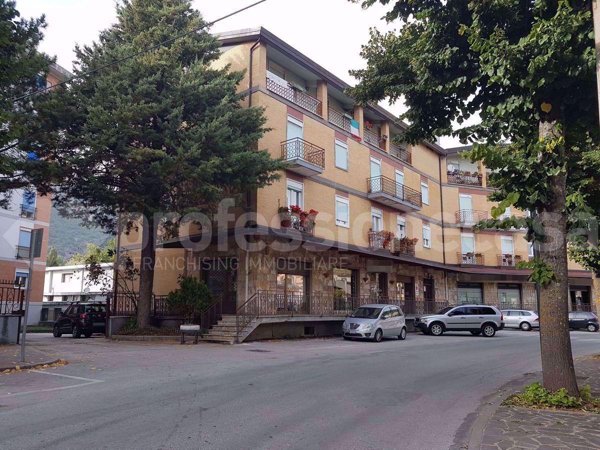 mansarda in affitto a Castel di Sangro