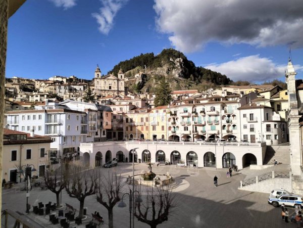 appartamento in affitto a Castel di Sangro
