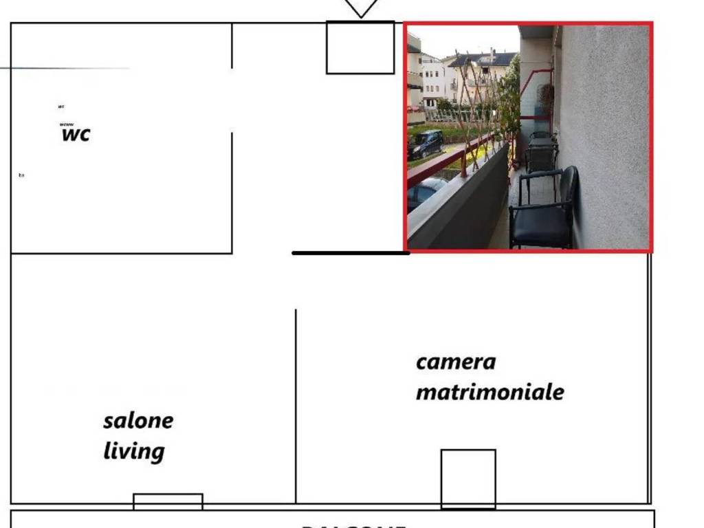 appartamento in affitto a Castel di Sangro