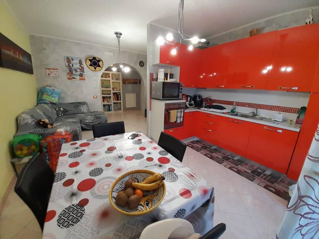 appartamento in affitto a Castel di Sangro