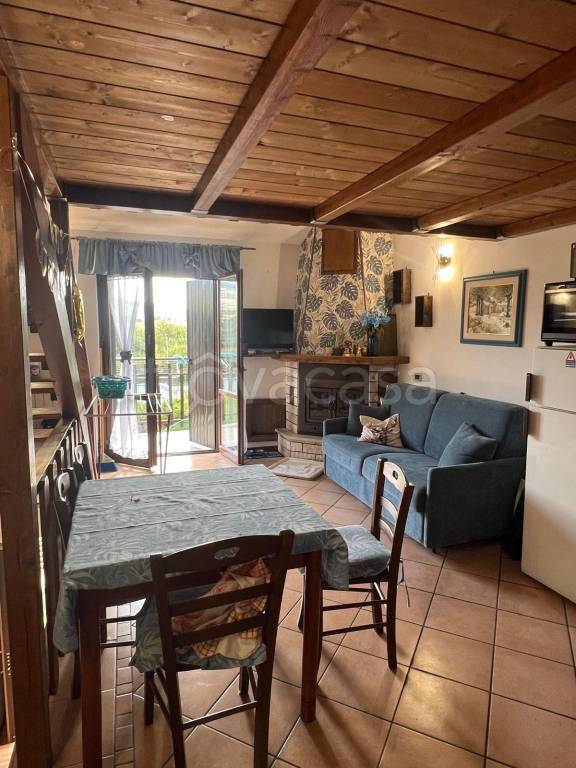 appartamento in affitto a Castel di Sangro
