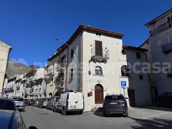appartamento in affitto a Castel di Sangro