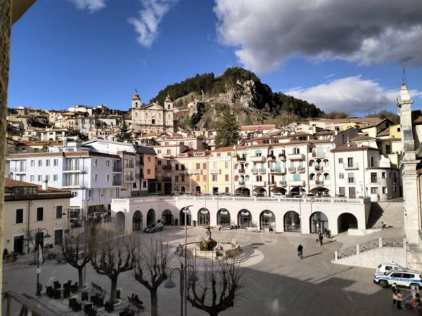 appartamento in affitto a Castel di Sangro