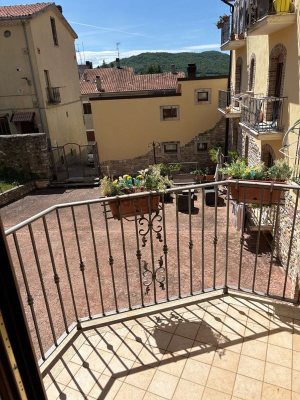 appartamento in affitto a Castel di Sangro