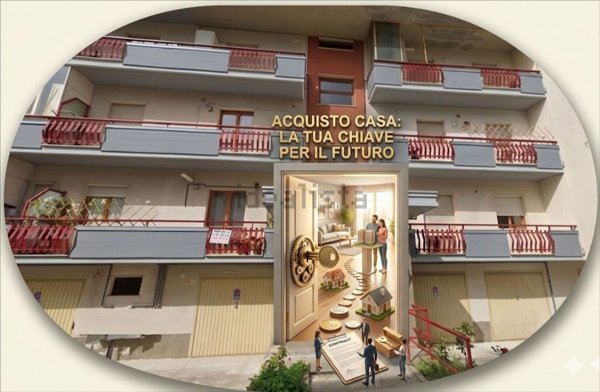appartamento in affitto a Castel di Sangro