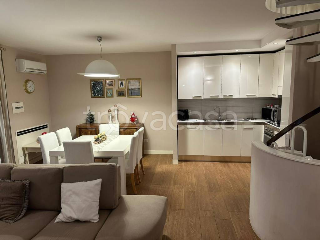 appartamento in affitto a Castel di Sangro