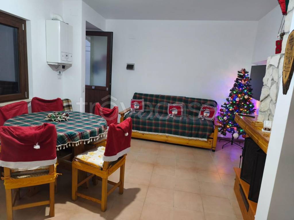 appartamento in affitto a Castel di Sangro