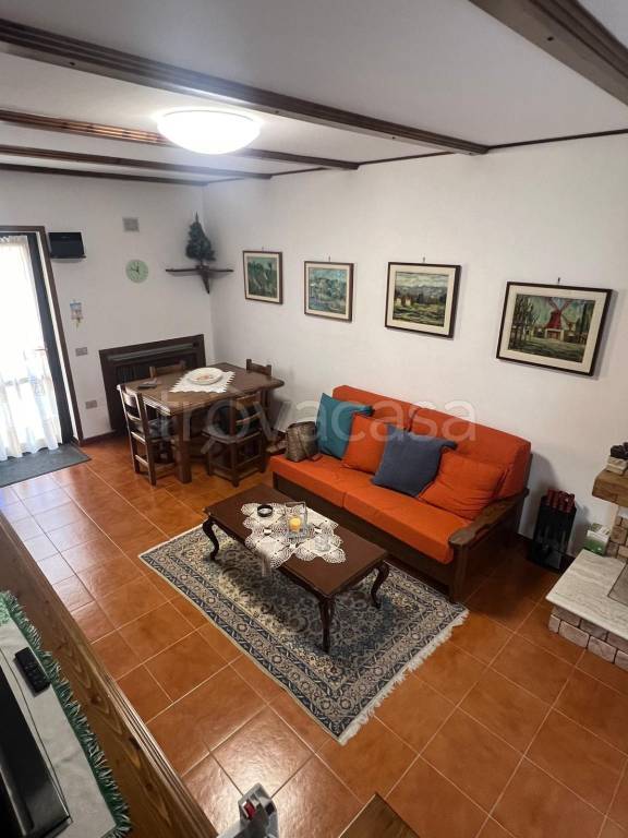 appartamento in affitto a Castel di Sangro