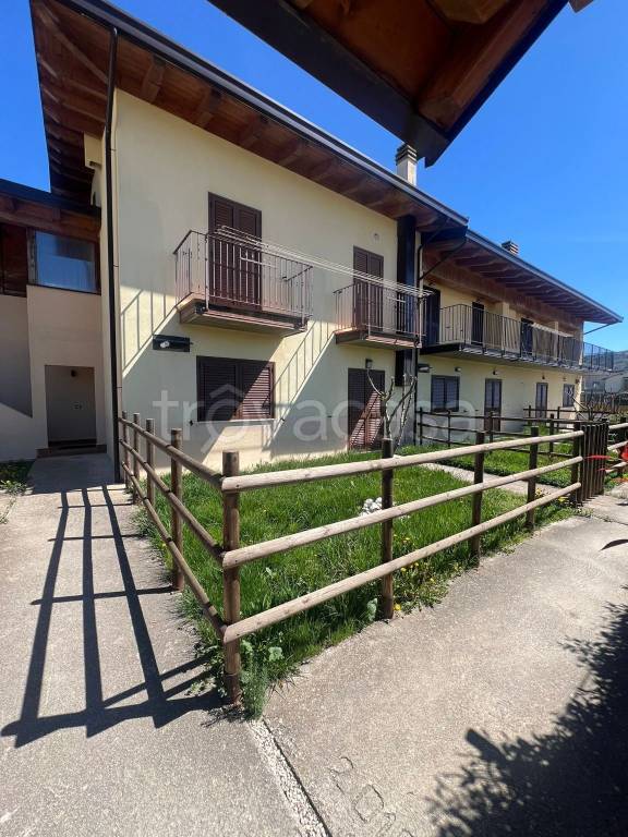 appartamento in affitto a Castel di Sangro