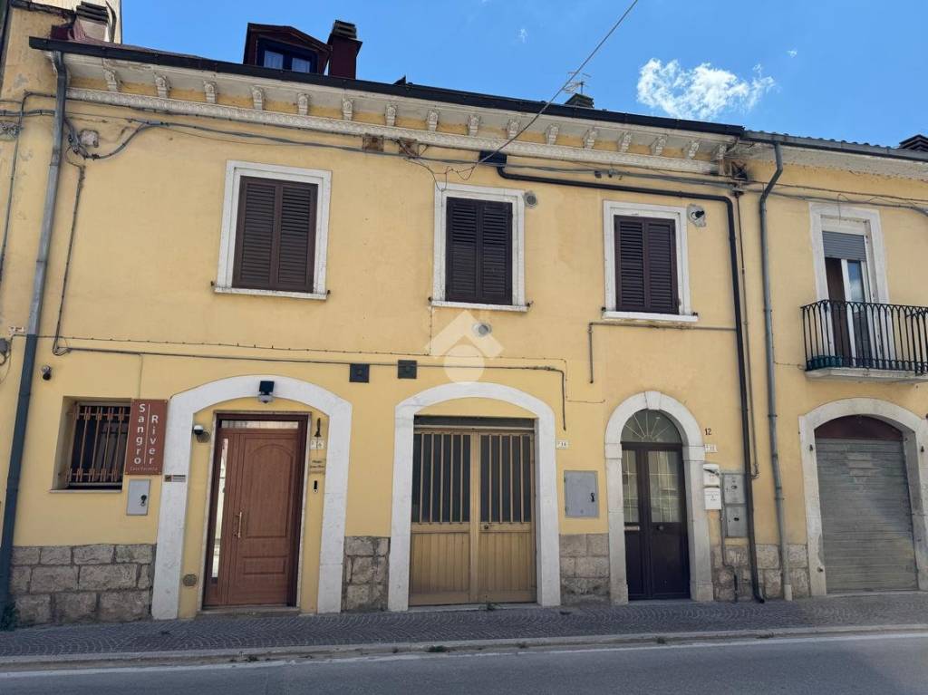 appartamento in affitto a Castel di Sangro