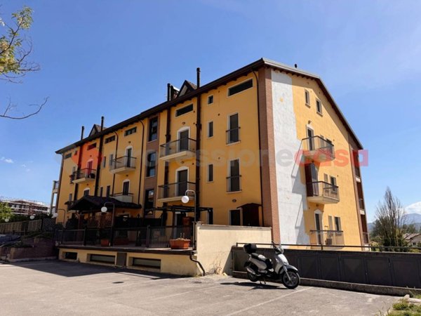 attico in affitto a Castel di Sangro
