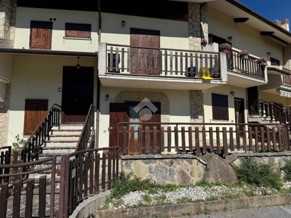 appartamento in affitto a Castel di Sangro