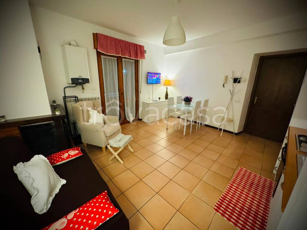 appartamento in affitto a Castel di Sangro