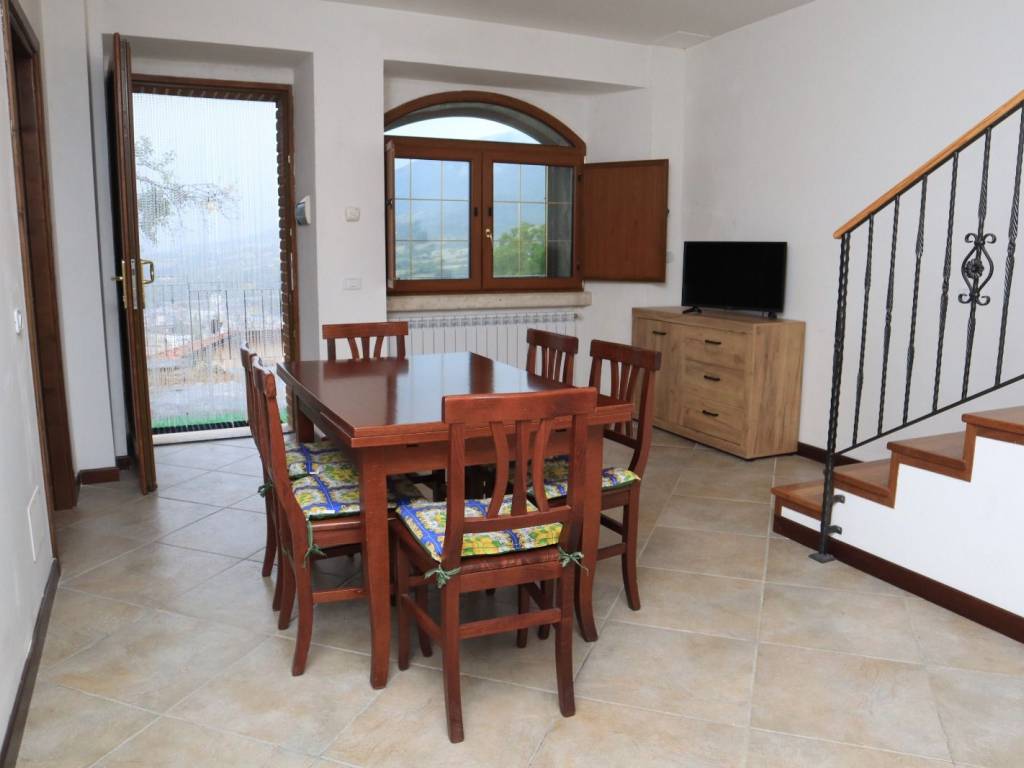 casa indipendente in affitto a Castel di Sangro