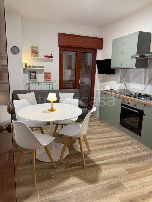 appartamento in affitto a Castel di Sangro