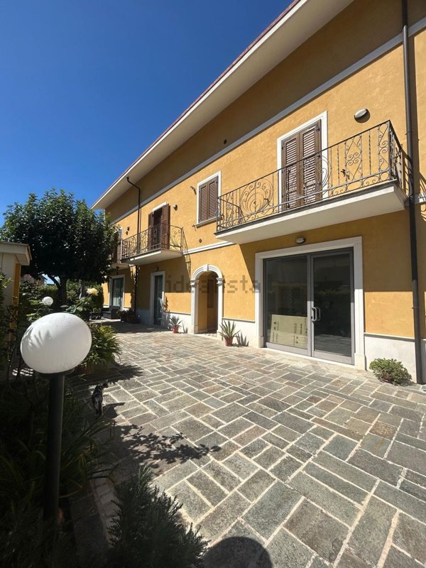 appartamento in affitto a Celano