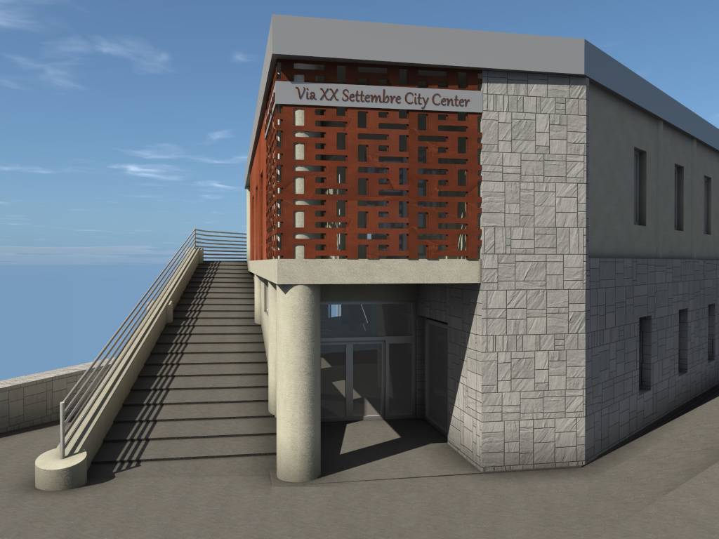 ufficio in affitto a L'Aquila in zona Centro Città