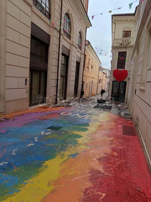 appartamento in affitto a L'Aquila