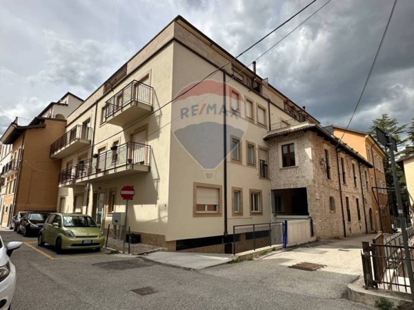 appartamento in affitto a L'Aquila in zona Centro Città